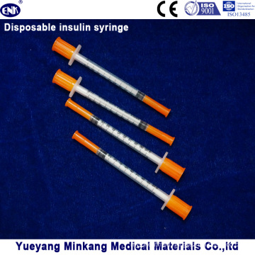 Disposable Insulin Syringe 1cc (ENK-YDS-018)